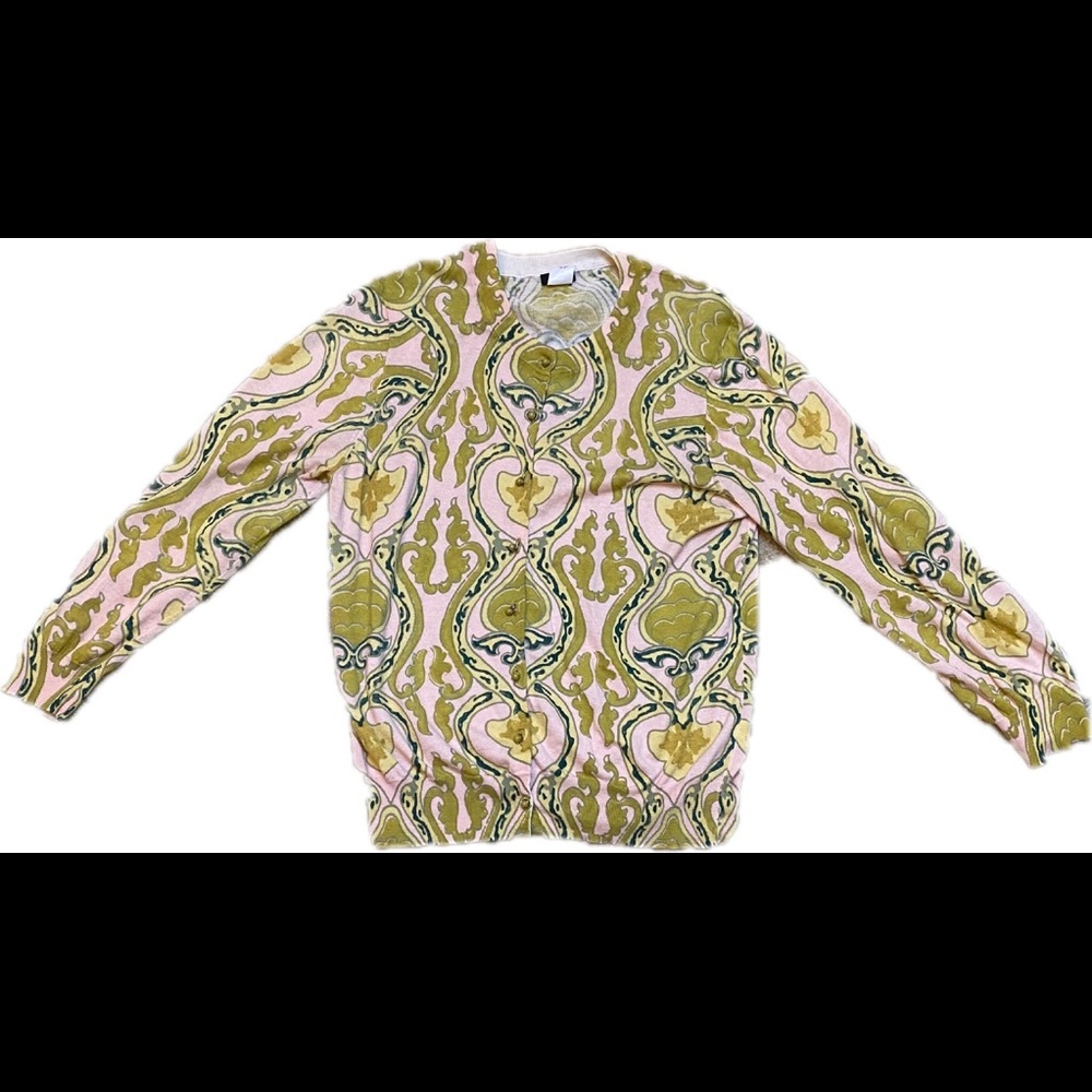 J. Crew Fresco Cardigan